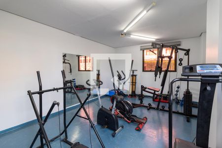 Apartamento para alugar com 60m², 2 quartos e 1 vagaÁrea comum - Academia