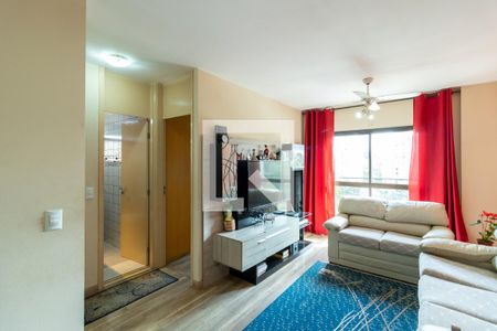 Sala de apartamento para alugar com 2 quartos, 60m² em Vila Aurora (zona Norte), São Paulo