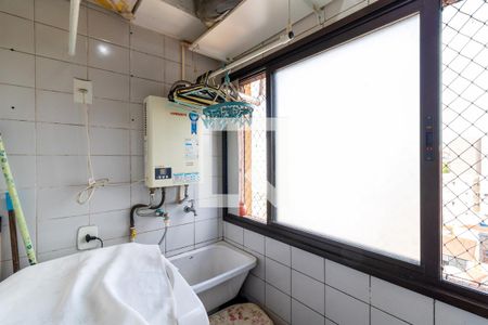 Apartamento para alugar com 60m², 2 quartos e 1 vagaÁrea de Serviço