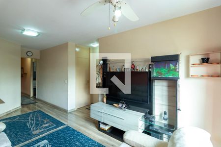 Sala de apartamento para alugar com 2 quartos, 60m² em Vila Aurora (zona Norte), São Paulo