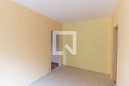 Sala de casa para alugar com 2 quartos, 60m² em Vila Bauab, São Paulo