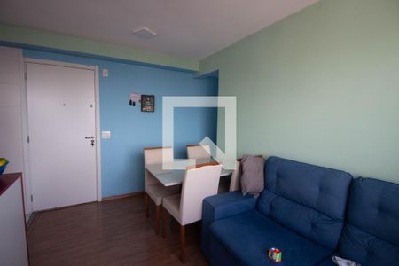 Sala de apartamento à venda com 2 quartos, 40m² em Itaquera, São Paulo