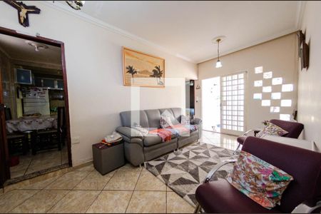 Sala de casa para alugar com 3 quartos, 120m² em Jardim Montanhês, Belo Horizonte