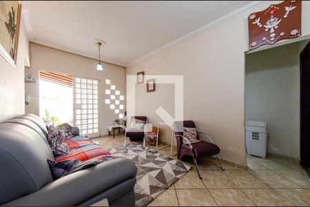 Sala de casa para alugar com 3 quartos, 120m² em Jardim Montanhês, Belo Horizonte