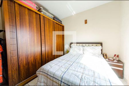 Suíte de casa para alugar com 3 quartos, 120m² em Jardim Montanhês, Belo Horizonte