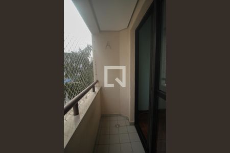 varanda sala de apartamento à venda com 2 quartos, 50m² em Parque Mandaqui, São Paulo