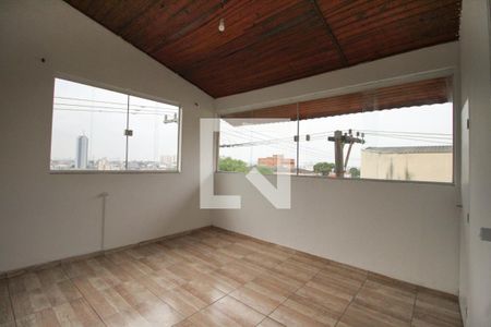 Quarto 1 de casa para alugar com 2 quartos, 90m² em Vila Alpina, São Paulo