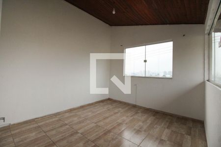 Quarto 1 de casa para alugar com 2 quartos, 90m² em Vila Alpina, São Paulo
