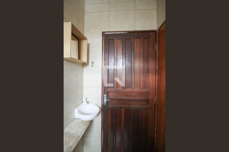 Casa para alugar com 90m², 2 quartos e sem vaga Casa para alugar com 90m², 2 quartos e sem vagaBanheiro