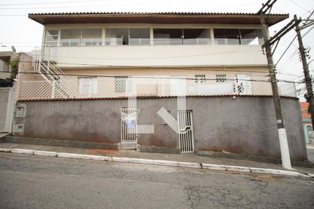Fachada de casa para alugar com 2 quartos, 90m² em Vila Alpina, São Paulo