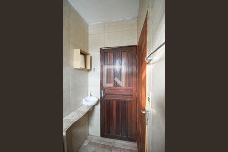 Casa para alugar com 90m², 2 quartos e sem vaga Casa para alugar com 90m², 2 quartos e sem vagaBanheiro