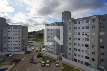 Quarto 1 - Vista de apartamento à venda com 2 quartos, 45m² em Protásio Alves, Porto Alegre