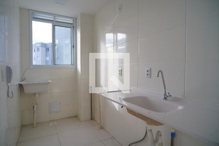 Apartamento à venda com 45m², 2 quartos e 1 vagaCozinha