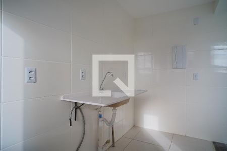 Apartamento à venda com 45m², 2 quartos e 1 vagaCozinha