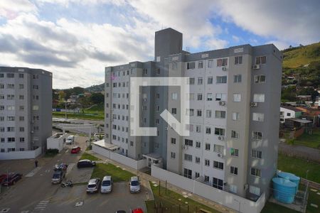 Sala - Vista de apartamento à venda com 2 quartos, 45m² em Protásio Alves, Porto Alegre