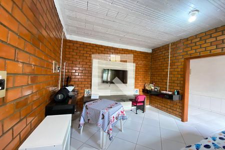 Sala de casa à venda com 3 quartos, 150m² em Scharlau, São Leopoldo