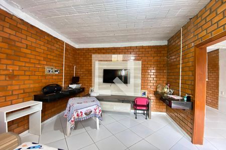 Sala de casa à venda com 3 quartos, 150m² em Scharlau, São Leopoldo