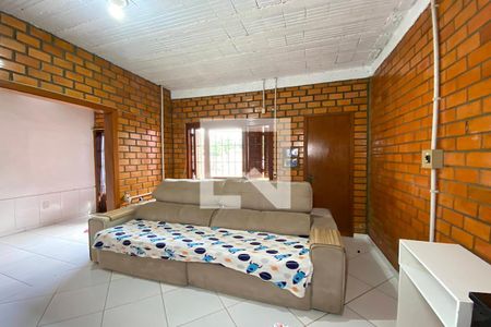 Sala de casa à venda com 3 quartos, 150m² em Scharlau, São Leopoldo