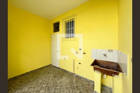 Área de Serviço de casa à venda com 3 quartos, 300m² em Vila Fachini, São Paulo