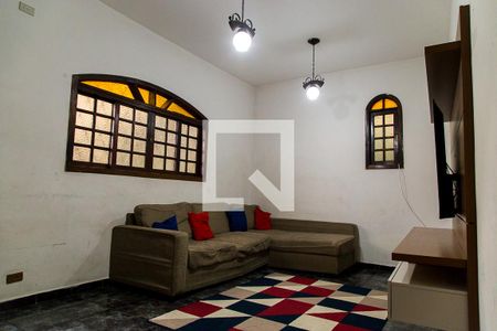 Sala de casa para alugar com 3 quartos, 300m² em Vila Fachini, São Paulo