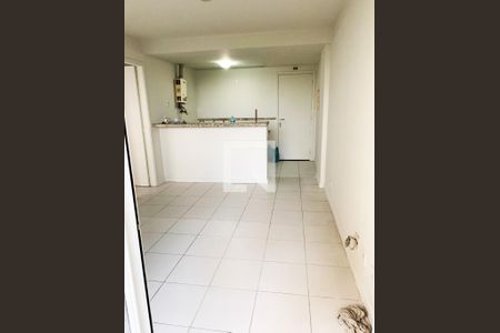 Sala de apartamento à venda com 1 quarto, 46m² em Barra da Tijuca, Rio de Janeiro