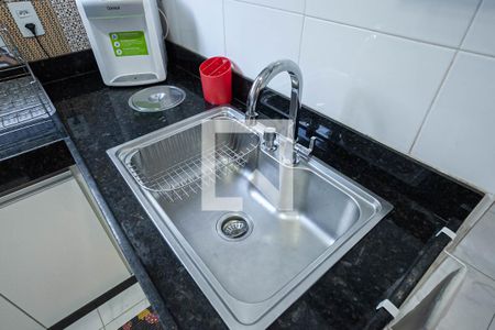 Apartamento à venda com 80m², 3 quartos e 1 vaga Apartamento à venda com 80m², 3 quartos e 1 vagaCozinha