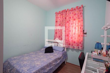 Quarto 1 de apartamento à venda com 3 quartos, 80m² em Santa Amélia, Belo Horizonte