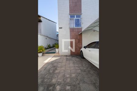 Apartamento à venda com 80m², 3 quartos e 1 vaga Apartamento à venda com 80m², 3 quartos e 1 vagaFachada do prédio