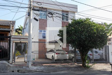 Apartamento à venda com 80m², 3 quartos e 1 vaga Apartamento à venda com 80m², 3 quartos e 1 vagaFachada do prédio