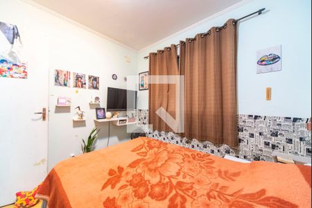 Quarto 1 de apartamento à venda com 3 quartos, 60m² em Parque Marajoara, Santo André