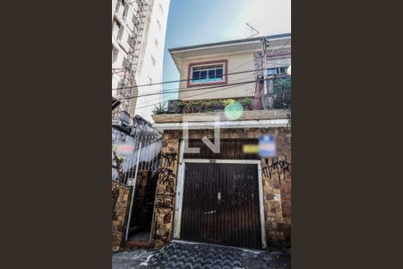 Fachada de casa à venda com 2 quartos, 126m² em Jardim São Paulo, São Paulo