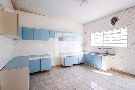 Cozinha de casa à venda com 2 quartos, 126m² em Jardim São Paulo, São Paulo