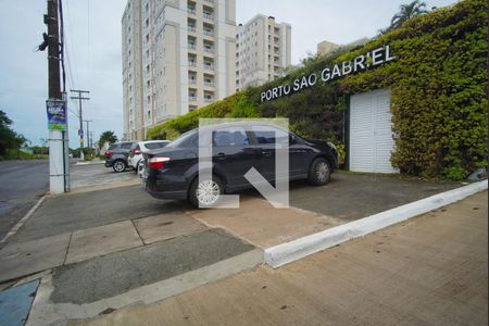 Apartamento à venda com 45m², 2 quartos e 1 vagaFachada 
