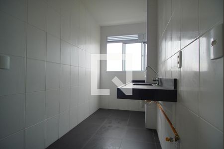 Apartamento à venda com 45m², 2 quartos e 1 vagaCozinha 