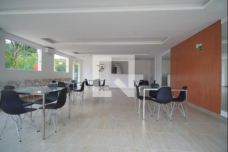 Apartamento à venda com 45m², 2 quartos e 1 vagaÁrea comum