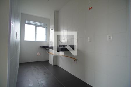 Apartamento à venda com 45m², 2 quartos e 1 vagaCozinha 