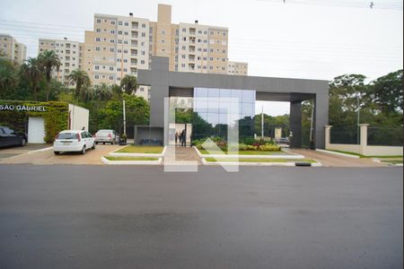 Apartamento à venda com 45m², 2 quartos e 1 vagaFachada 