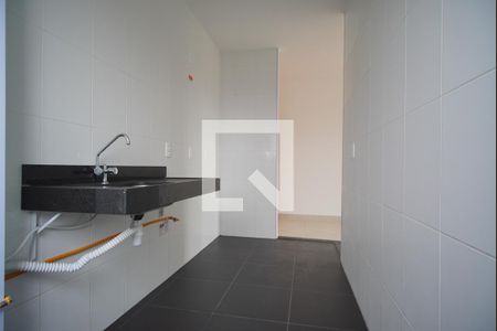 Apartamento à venda com 45m², 2 quartos e 1 vagaCozinha 