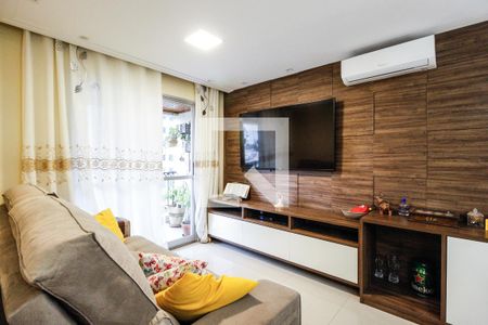 Sala de apartamento para alugar com 3 quartos, 74m² em Parque Mandaqui, São Paulo