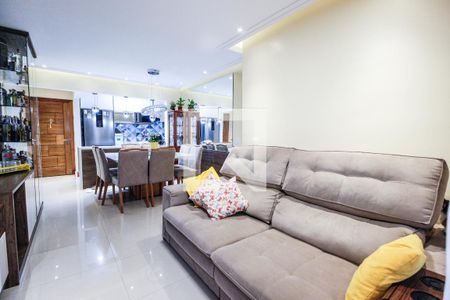 Sala de apartamento para alugar com 3 quartos, 74m² em Parque Mandaqui, São Paulo