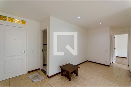 Sala de apartamento à venda com 2 quartos, 85m² em Icaraí, Niterói