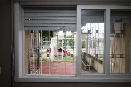 Vista da Sala de apartamento à venda com 3 quartos, 90m² em Camaquã, Porto Alegre