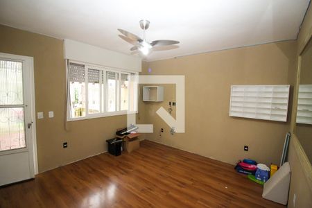 Sala de apartamento à venda com 3 quartos, 90m² em Camaquã, Porto Alegre