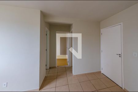 Sala de apartamento à venda com 2 quartos, 44m² em Vila Industrial, Campinas