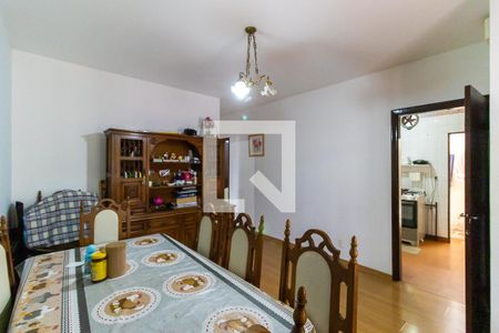 Sala de jantar de casa à venda com 5 quartos, 262m² em Jardim Planalto, Campinas