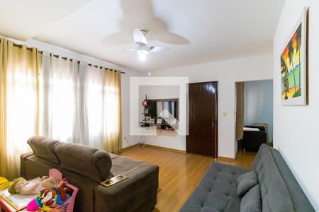 Sala de casa à venda com 5 quartos, 262m² em Jardim Planalto, Campinas