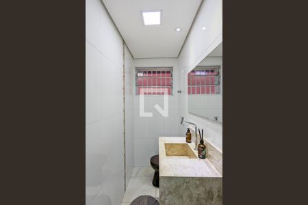 Lavabo de casa para alugar com 3 quartos, 197m² em Jardim Silvina, São Bernardo do Campo