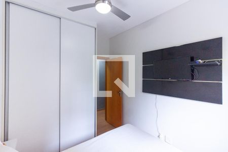 Quarto 1 de apartamento à venda com 2 quartos, 75m² em Manacás, Belo Horizonte