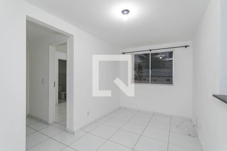 Sala de apartamento para alugar com 2 quartos, 59m² em Mogi Moderno, Mogi das Cruzes