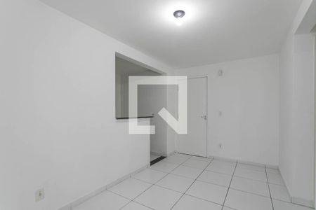 Sala de apartamento para alugar com 2 quartos, 59m² em Mogi Moderno, Mogi das Cruzes